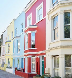 Properties Mortgages London